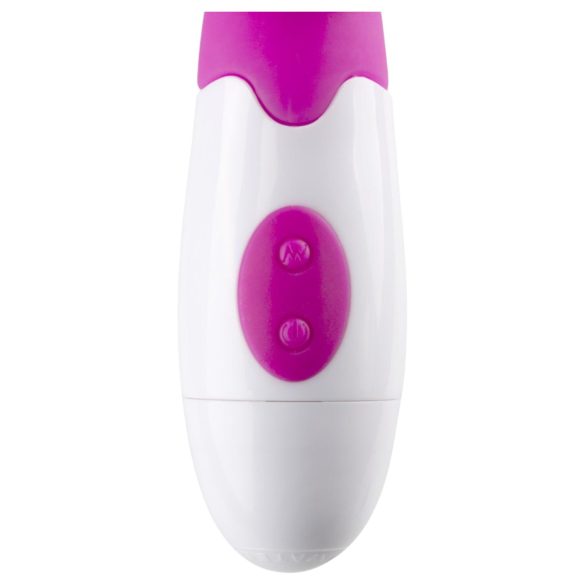 Easytoys Lily 2.0 - oplaadbare rabbit vibrator - clitorisstimulatie - roze