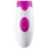 Easytoys Lily 2.0 - oplaadbare rabbit vibrator - clitorisstimulatie - roze
