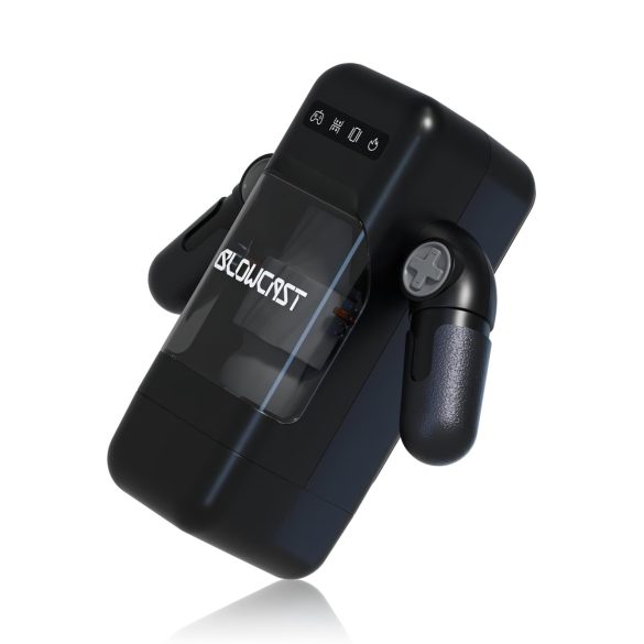 BLOWCAST Blowbot - automatische gaming-masturbator (zwart)