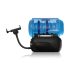 BLOWCAST Wingman Plus - automatische gamer masturbator (blauw)