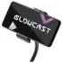 BLOWCAST Wingman Plus - automatische masturbator - blauw