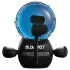 BLOWCAST Wingman Plus - automatische masturbator - blauw