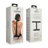 Bedroom Fantasies - zachte halsband en boeien (zwart)