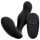 Easytoys Anale Collectie - Draadloze Anale Vibrator (zwart)