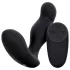 Easytoys Anal Collection - draadloze vibrerende buttplug - siliconen - zwart