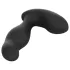 Easytoys Anal Collection - draadloze vibrerende buttplug - siliconen - zwart