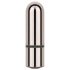Easytoys - oplaadbare anale vibrator set - 4-delig (zwart)