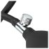 EasyToys - Opblaasbare Anale Plug (zwart)