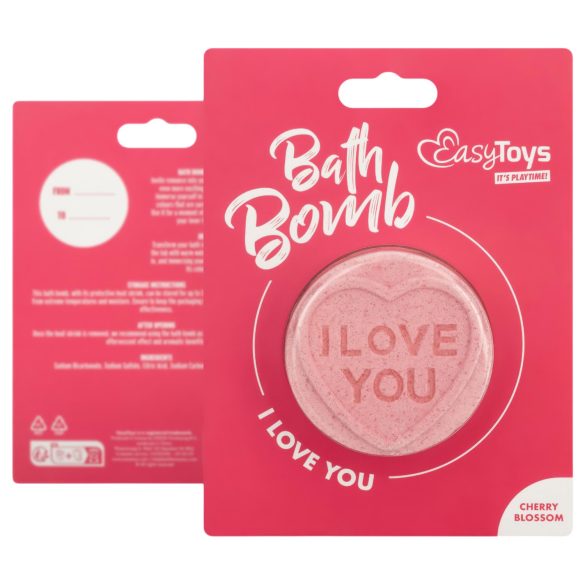Easytoys - badbom - I Love You