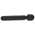 BLAQ - vibrator massager - groot digitaal - zwart