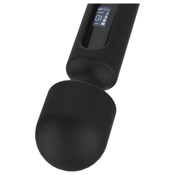 BLAQ - vibrator massager - groot digitaal - zwart