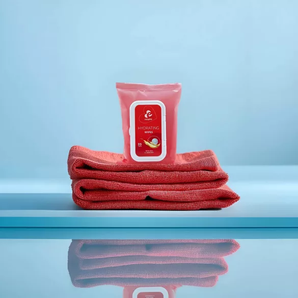 EasyGlide - intiem vochtige doekjes - 25 stuks