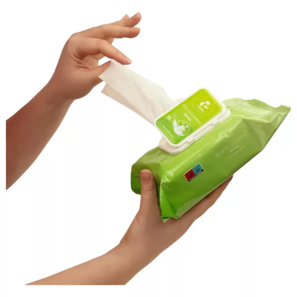 EasyGlide - speeltjesreinigerdoekjes (100 stuks)