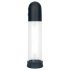 Boners - automatische penis pomp masturbator (transparant-zwart)