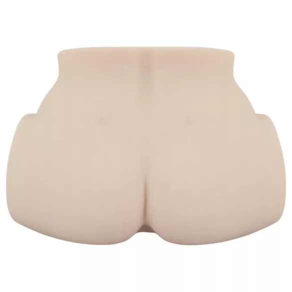 FWB - masturbator torso met vibrator - levensecht - huidskleur