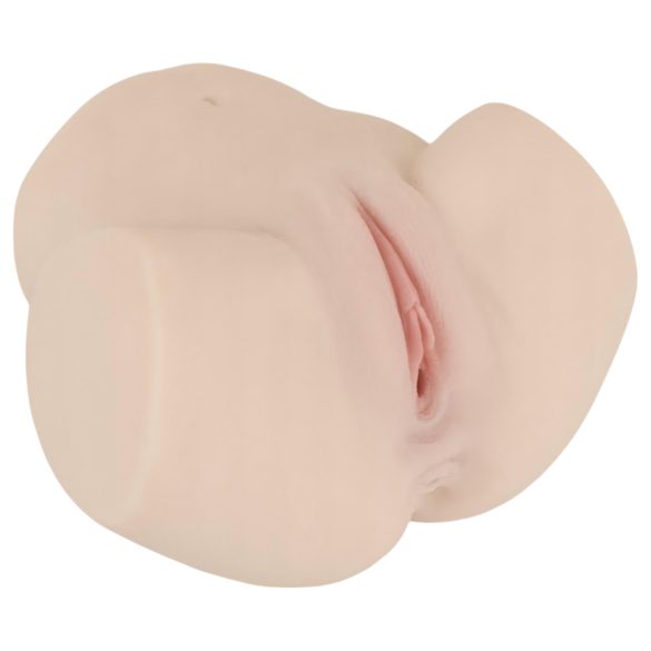 FWB - Realistische trillende torso masturbator (natuurlijk)