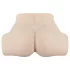 FWB - masturbator torso - realistisch vibrerend - huidskleur