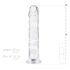 EasyToys - jelly dildo - 18cm (transparant)