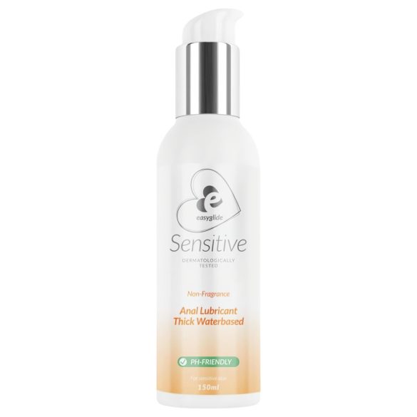 EasyGlide Sensitive - anaal glijmiddel op waterbasis (150 ml)