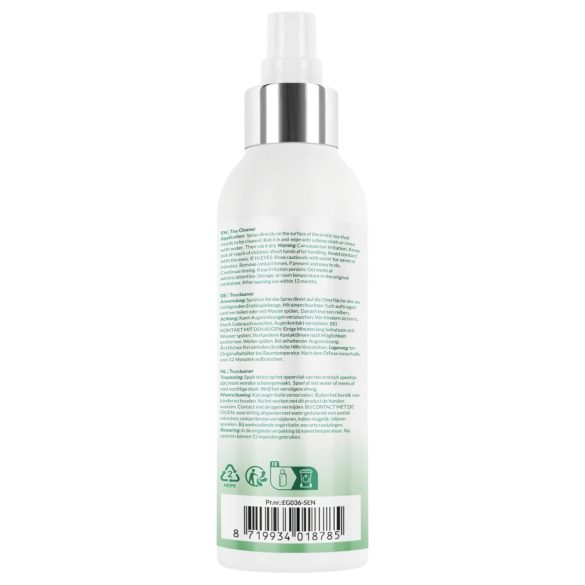 EasyGlide Sensitive - desinfecterende en reinigende spray - 150ml