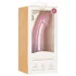EasyToys Mermaid - dildo met glitters - 15 cm - roze