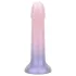 EasyToys Mermaid - dildo met glitters - 15 cm - roze