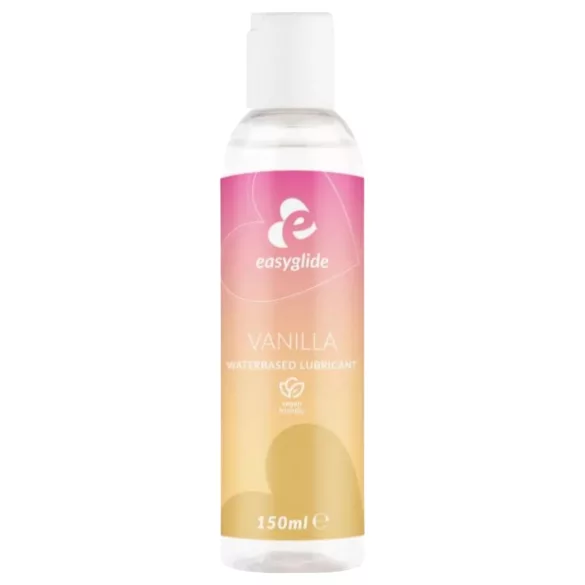 EasyGlide - glijmiddel op waterbasis - vanille smaak - 150ml