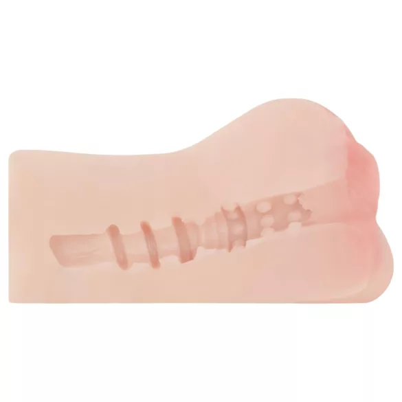FWB - masturbator voor mannen - realistische kunstvagina - huidskleur