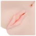 FWB - Masturbator vagina en anus - Vibrerend - Realistisch - Huidkleur