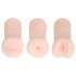 FWB - masturbator set - realistisch met Iris Clark - huidkleur