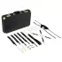 Bedroom Fantasies - BDSM set - 11-delig - met koffer - zwart