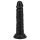 Easytoys - levensechte dildo - 12 cm (zwart)