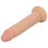 Easytoys - levensechte dildo - 17,5 cm (natuurlijk)