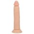 Easytoys - realistische dildo - 22,5 cm (natuurlijk)