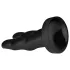 BUTTR Victory - dubbel vinger anaal dildo - zwart