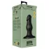 BUTTR FIM-92 - anaal dildo met zuignap - zwart