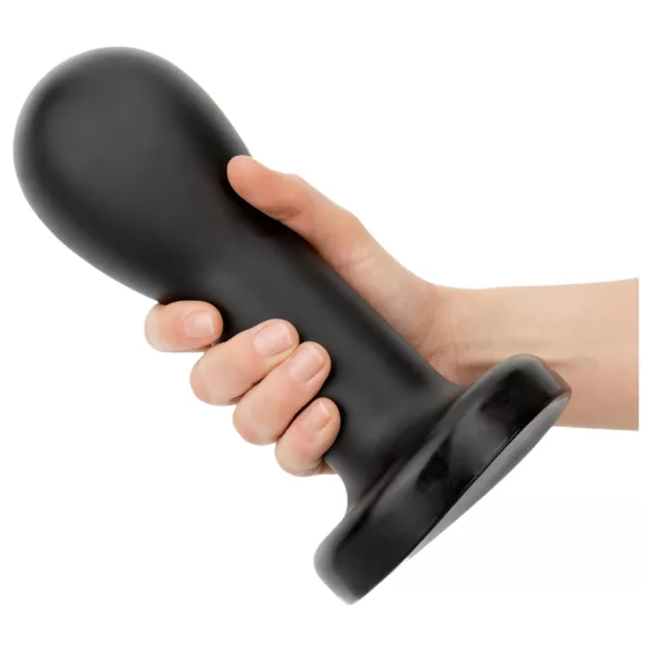BUTTR - anale dildo groot - zwart