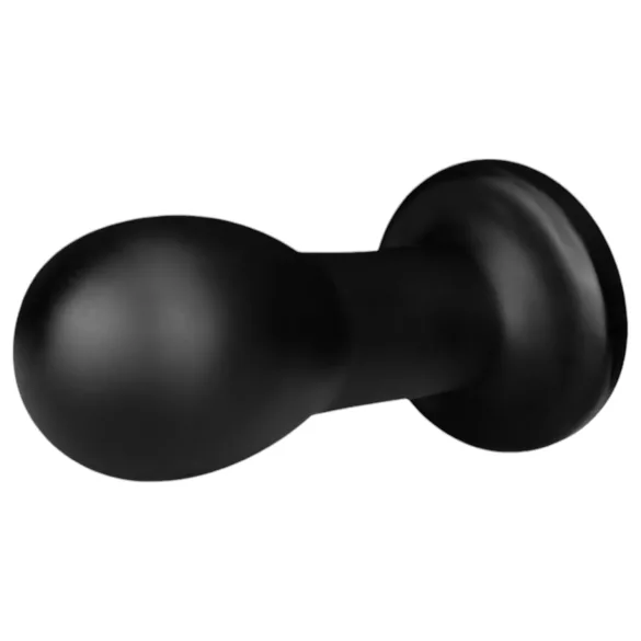 BUTTR - anale dildo groot - zwart