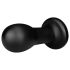 BUTTR Hammerhead - grote anale dildo (zwart)