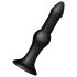 BUTTR Explosive Kernkop - anale dildo (zwart)