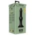 BUTTR Explosive Kernkop - anale dildo (zwart)