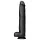 BUTTR - realistische dildo groot - 43 cm - zwart