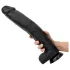 BUTTR - realistische dildo groot - 43 cm - zwart