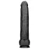BUTTR - realistische dildo groot - 43 cm - zwart