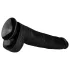 BUTTR - realistische dildo groot - 43 cm - zwart