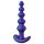 Hueman Galaxy Force - draadloze anale vibrator (paars)