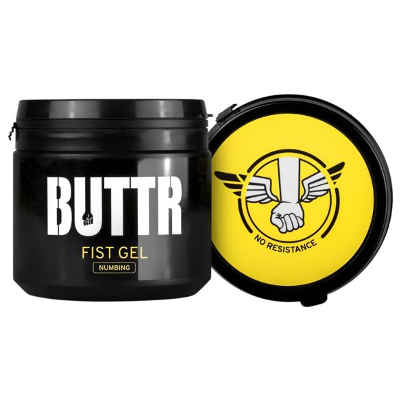 BUTTR - verdovende fisting-gel (500 ml)