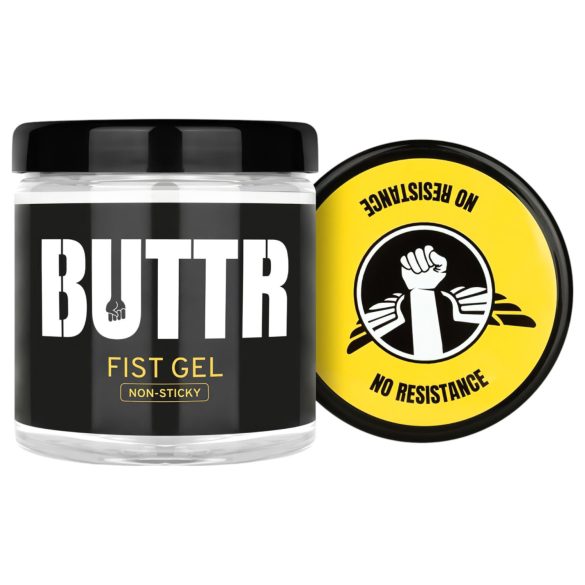 BUTTR - anti-aanbak fisting gel (500ml)