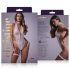 Christine - open body set (wit) - L/XL