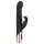 Rosy Gold - Luxe Trillende Stootvibrator (Zwart)